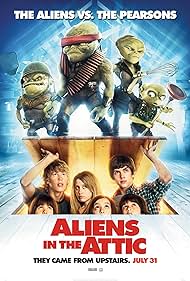watch-Aliens in the Attic (2009)
