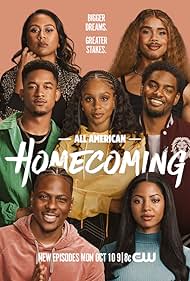 All American: Homecoming (2022) watch-All American: Homecoming (2022)