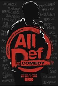 watch-All Def Comedy (2017)