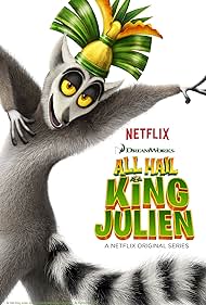 watch-All Hail King Julien (2014)