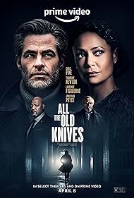 All the Old Knives (2022) watch-All the Old Knives (2022)