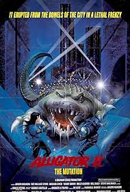watch-Alligator II: The Mutation (1991)