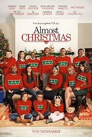 watch-Almost Christmas (2016)