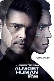 watch-Almost Human (2013)