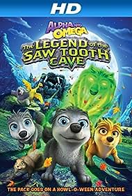 watch-Alpha and Omega 4: The Legend of the Saw Toothed Cave (2014)