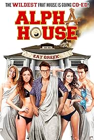 Alpha House (2014) watch-Alpha House (2014)