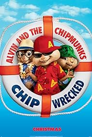 watch-Alvin and the Chipmunks: Chipwrecked (2011)