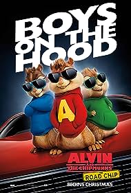 watch-Alvin and the Chipmunks: The Road Chip (2015)