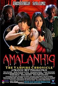 Amalanhig: The Vampire Chronicles (2017) watch-Amalanhig: The Vampire Chronicles (2017)