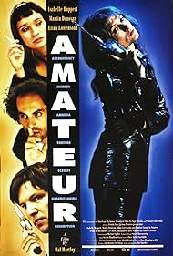 Amateur (1995) watch-Amateur (1995)