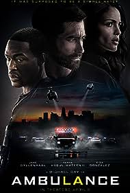 Ambulance (2022) watch-Ambulance (2022)