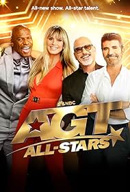 watch-America's Got Talent: All-Stars (2023)