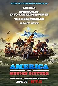 America: The Motion Picture (2021) watch-America: The Motion Picture (2021)