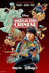 watch-American Born Chinese (2023)