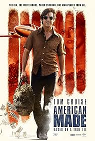 American Made (2017) watch-American Made (2017)