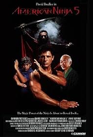 watch-American Ninja 5 (1993)