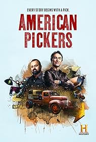 watch-American Pickers (2010)