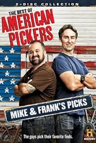watch-American Pickers: Best Of (2017)
