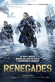 American Renegades (2018) watch-American Renegades (2018)