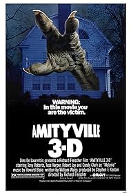 Amityville 3-D (1983) watch-Amityville 3-D (1983)