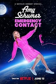 Amy Schumer: Emergency Contact (2023) watch-Amy Schumer: Emergency Contact (2023)