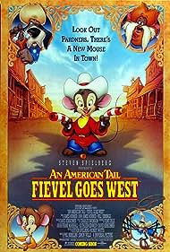 An American Tail: Fievel Goes West (1991) watch-An American Tail: Fievel Goes West (1991)
