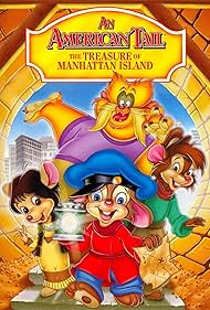 watch-An American Tail: The Treasure of Manhattan Island (2000)