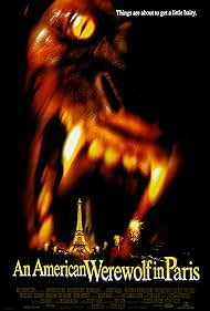 An American Werewolf in Paris (1997) watch-An American Werewolf in Paris (1997)