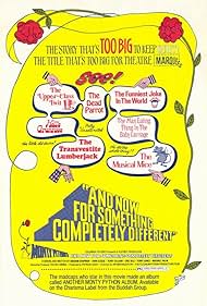 And Now for Something Completely Different (1972) watch-And Now for Something Completely Different (1972)