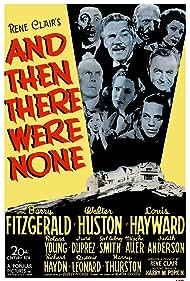 And Then There Were None (1945) watch-And Then There Were None (1945)