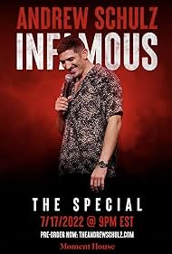 watch-Andrew Schulz: Infamous (2022)