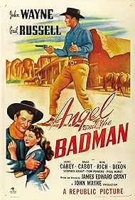 Angel and the Badman (1947) watch-Angel and the Badman (1947)