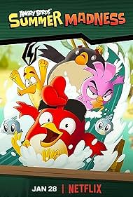 watch-Angry Birds: Summer Madness (2022)