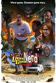 Angry Video Game Nerd: The Movie (2014) watch-Angry Video Game Nerd: The Movie (2014)