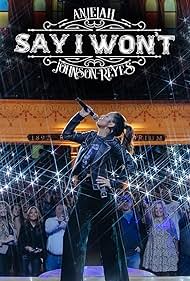 Anjelah Johnson-Reyes: Say I Won't (2023) watch-Anjelah Johnson-Reyes: Say I Won't (2023)