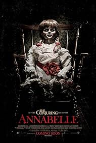 watch-Annabelle (2014)