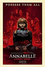 watch-Annabelle Comes Home (2019)