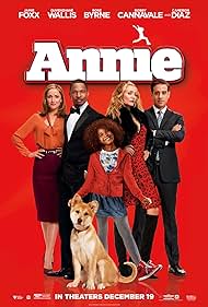 watch-Annie (2014)