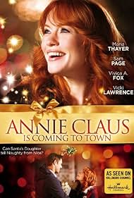 watch-Annie Claus Is Coming to Town (2011)