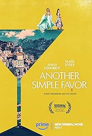 Another Simple Favor (2025) watch-Another Simple Favor (2025)