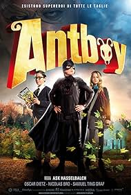 Antboy (2014) watch-Antboy (2014)