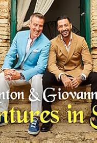 watch-Anton and Giovanni's Adventures in Sicily (2023)