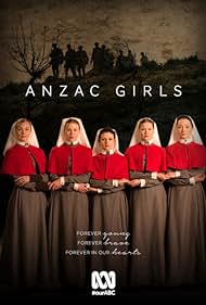 watch-Anzac Girls (2014)