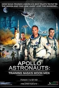 watch-Apollo Astronauts: Training NASA's Moon Men (2015)