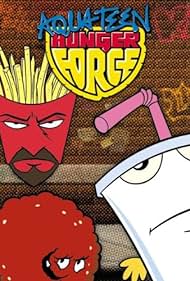 Aqua Teen Hunger Force (2000) watch-Aqua Teen Hunger Force (2000)