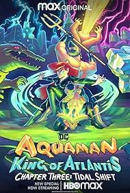 watch-Aquaman: King of Atlantis (2021)