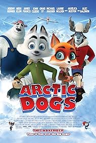 Arctic Dogs (2019) watch-Arctic Dogs (2019)