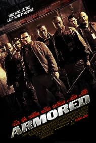 Armored (2009) watch-Armored (2009)