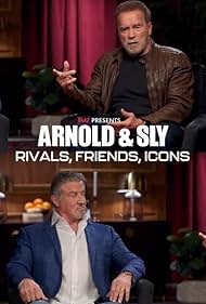 watch-Arnold & Sly: Rivals, Friends, Icons (2024)
