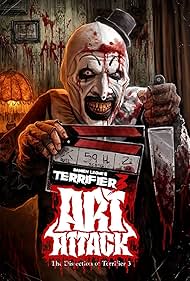 watch-Art Attack! The Dissection of Terrifier 3 (2025)